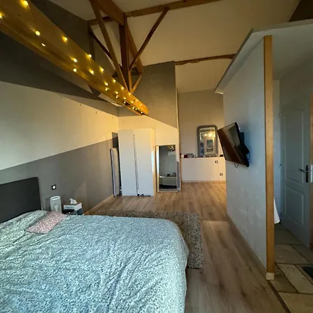 La Grande Chambre * Rabastens